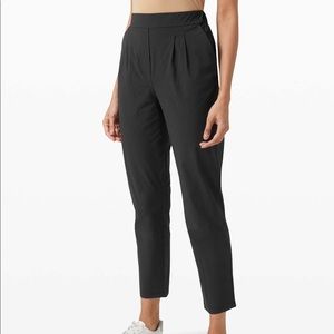 NWT Lululemon Your True Trouser HR Pant